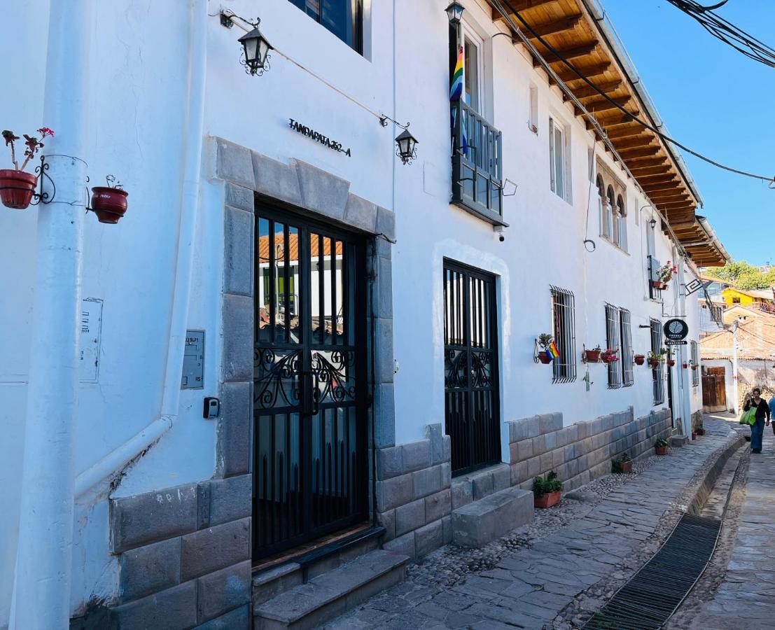 Samblena Hotel Cusco Eksteriør billede