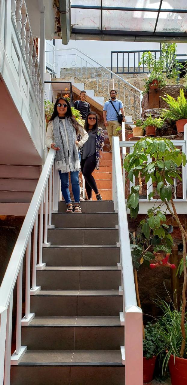 Samblena Hotel Cusco Eksteriør billede