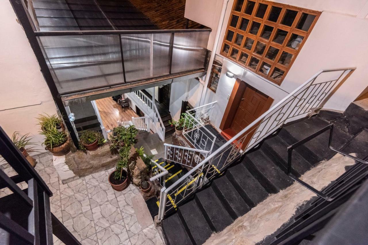 Samblena Hotel Cusco Eksteriør billede
